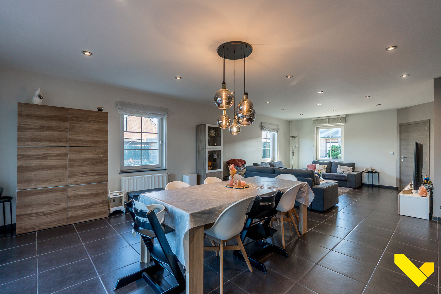 Ruime villa in rustige straat met centrale ligging - foto 5