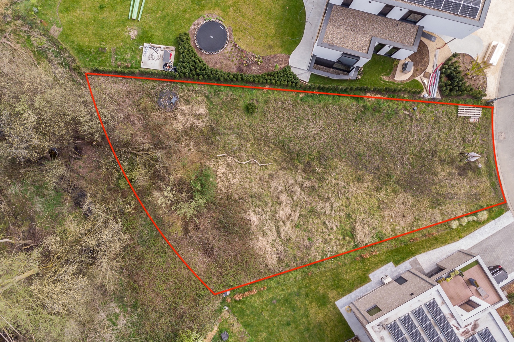 Bouwgrond 900 m² op exclusieve ligging in SKW - foto 4