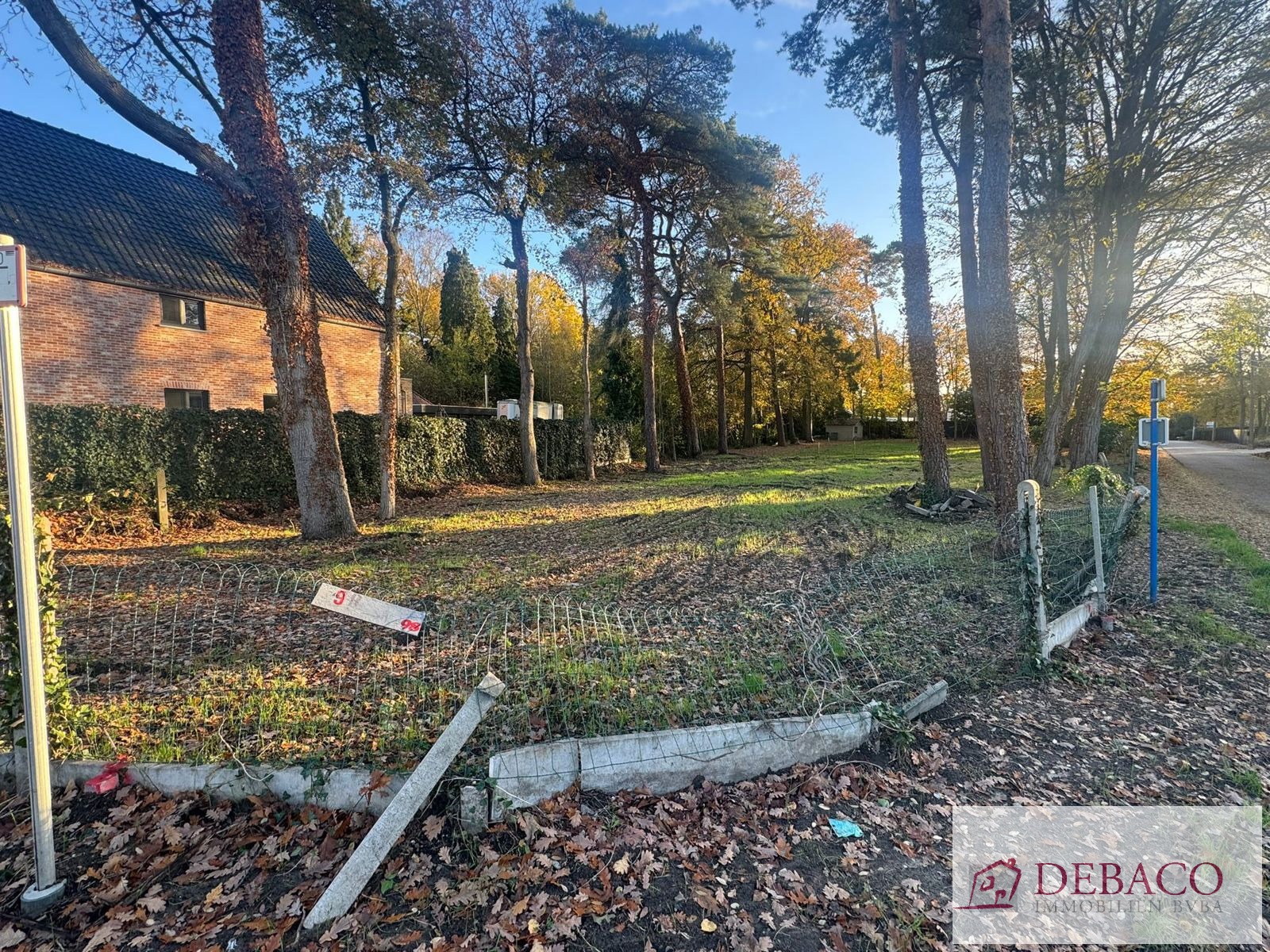 Goed gelegen bouwgrond voor OB - foto 1