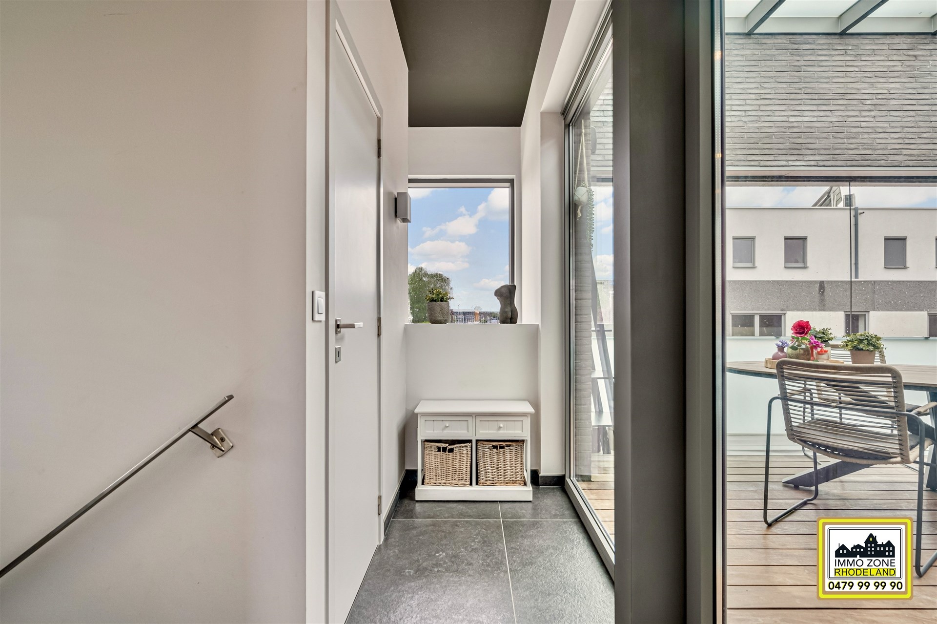 Apartment for rent in Herzele with 3 bedrooms - photo 3