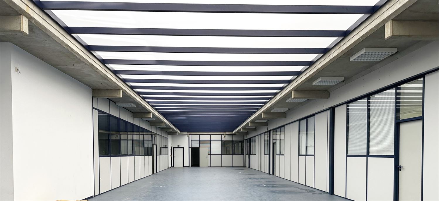 ERG RUIM KANTOOR NABIJ OPRIT AUTOSTRADE - foto 5