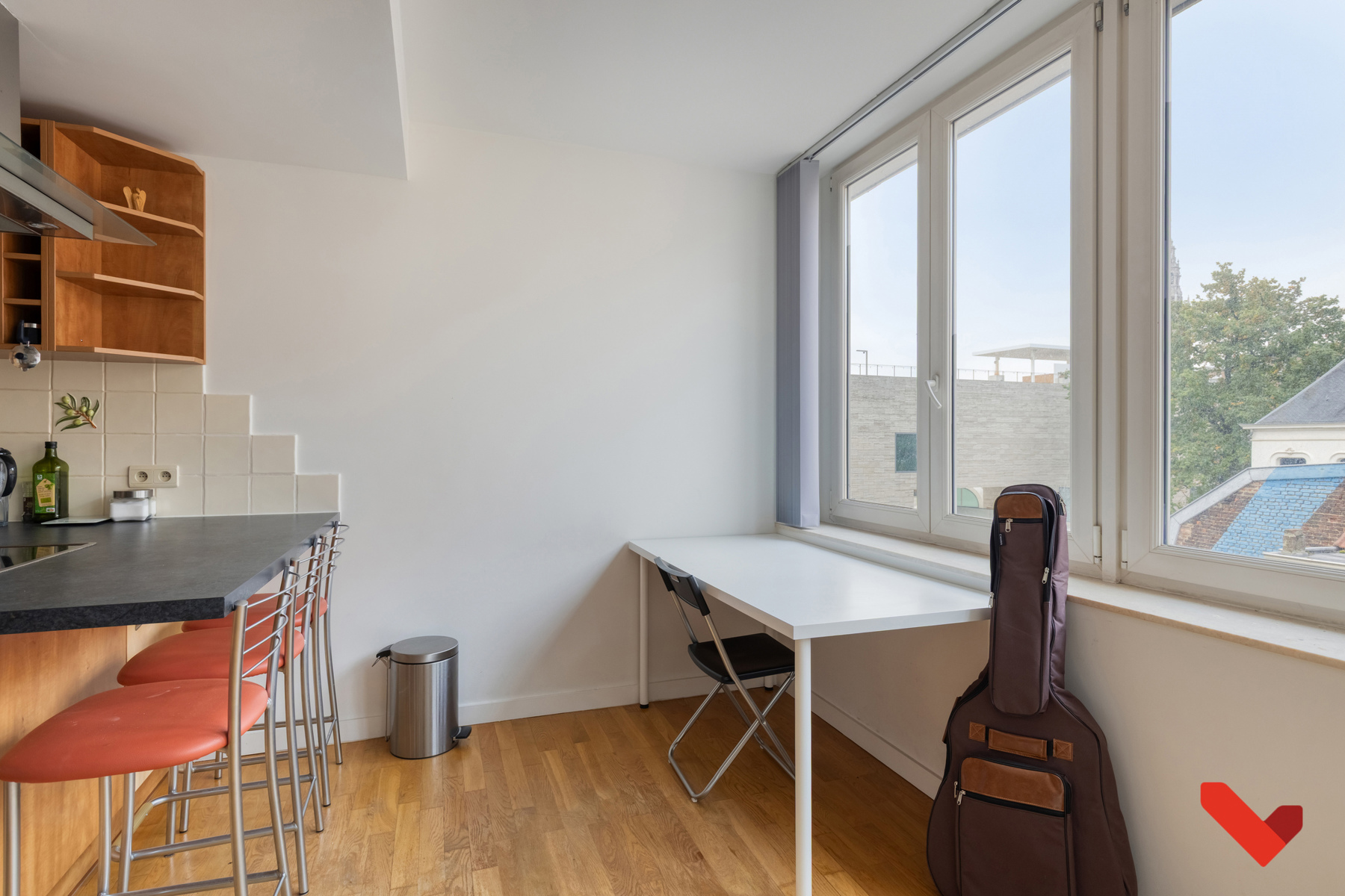 Appartement à vendre à Louvain avec 1 chambre - photo 5