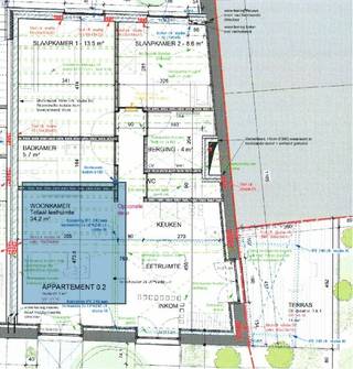 Appartement van 2026 met volgende eigenschappen:° Meest centrale punt van Tongeren tussen kwalitatieve geklasseerde gebouwen° BEN waarden rond 0 dus...