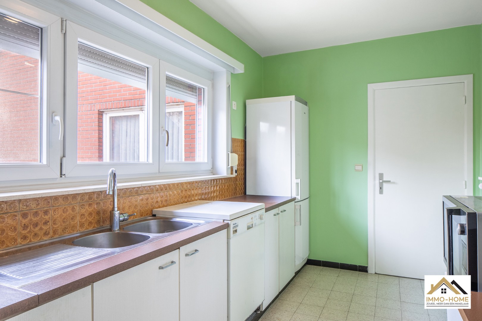 Appartement 1ste verdieping op topligging te Oostakker - foto 4