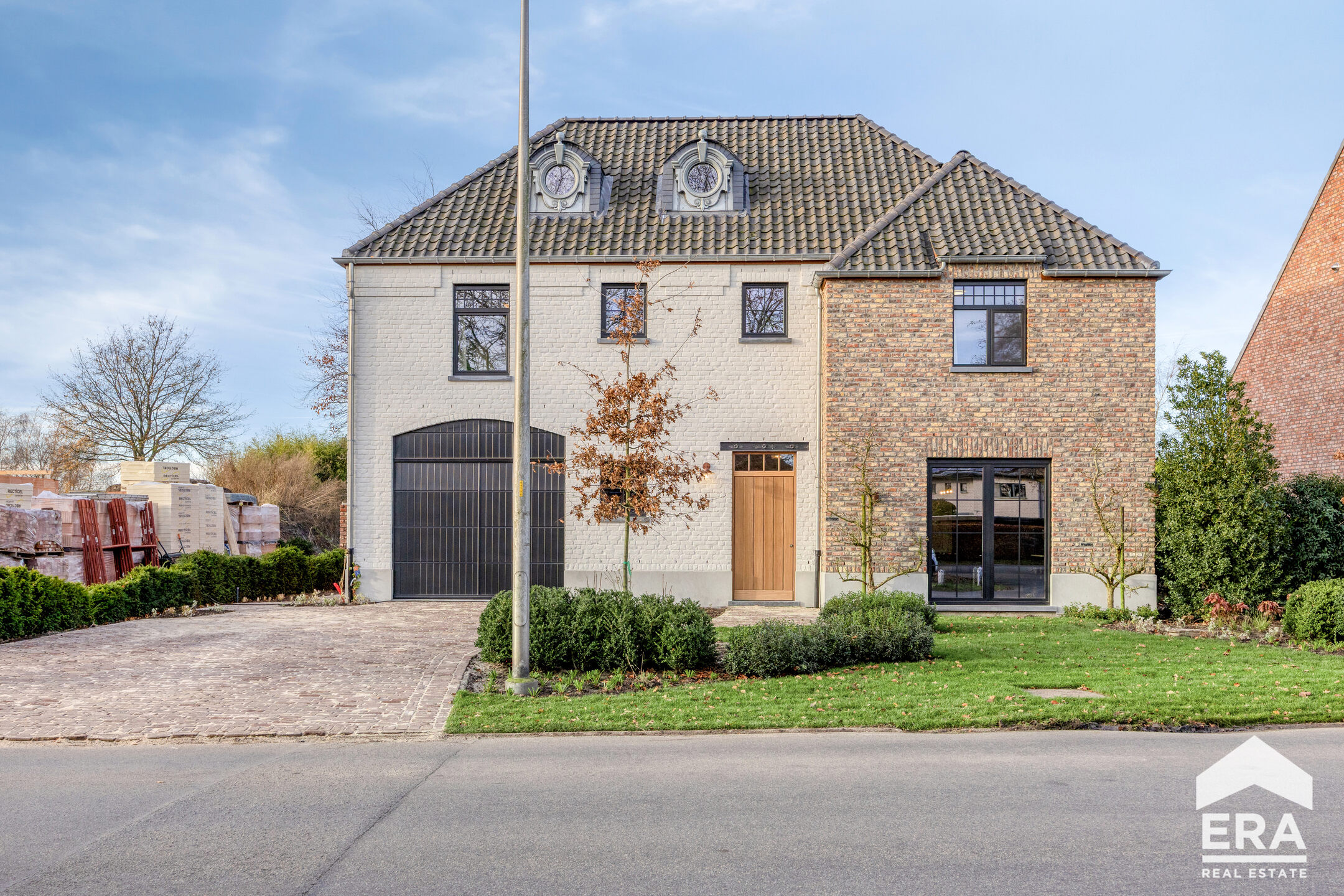 Prachtige landelijke villa met vrij zicht te koop in Lommel! - foto 2