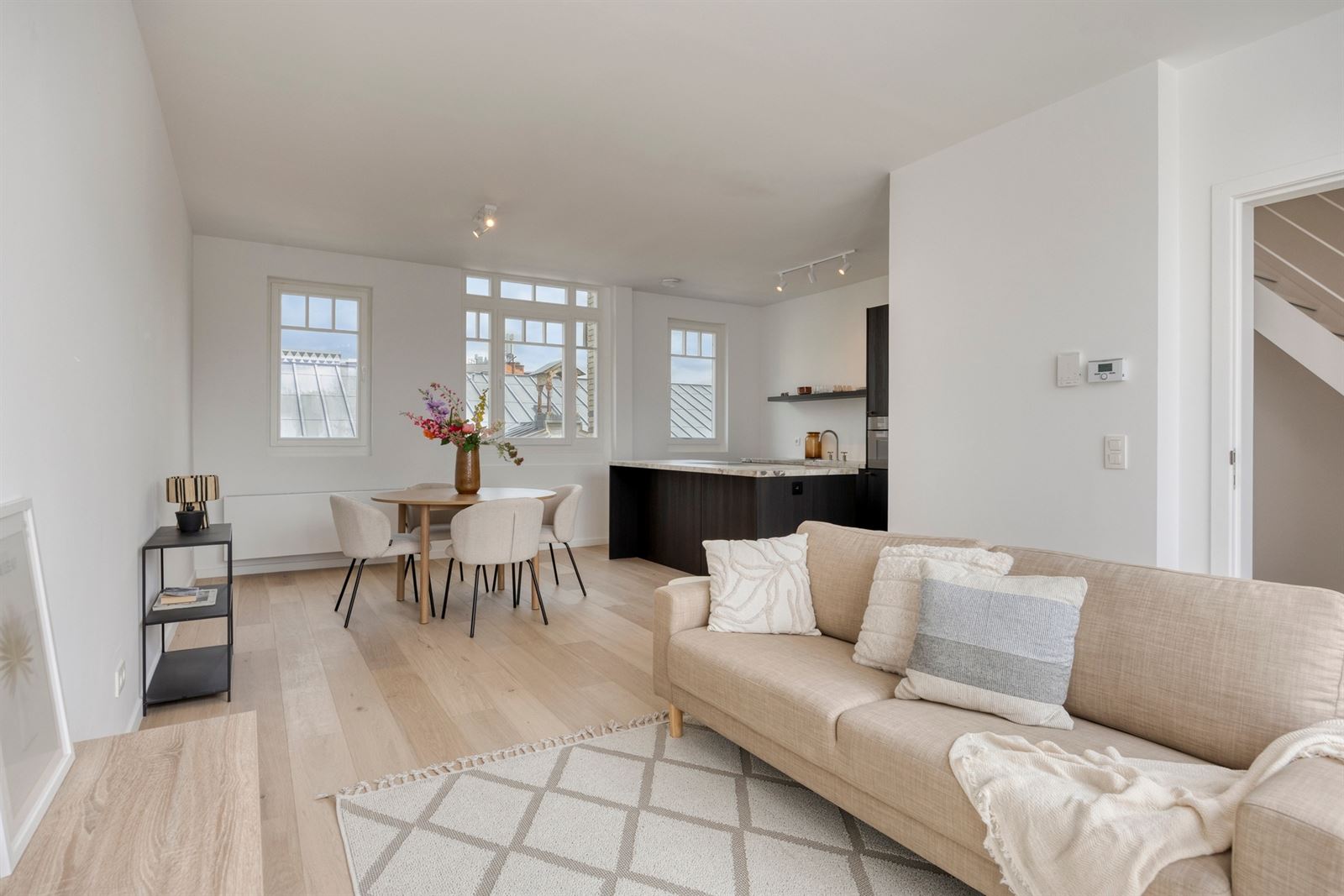 Apartment for sale in Antwerp with 2 bedrooms - photo 4
