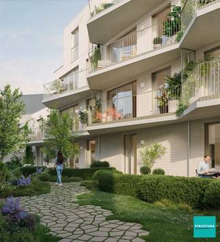 Apartment for sale in Merchtem