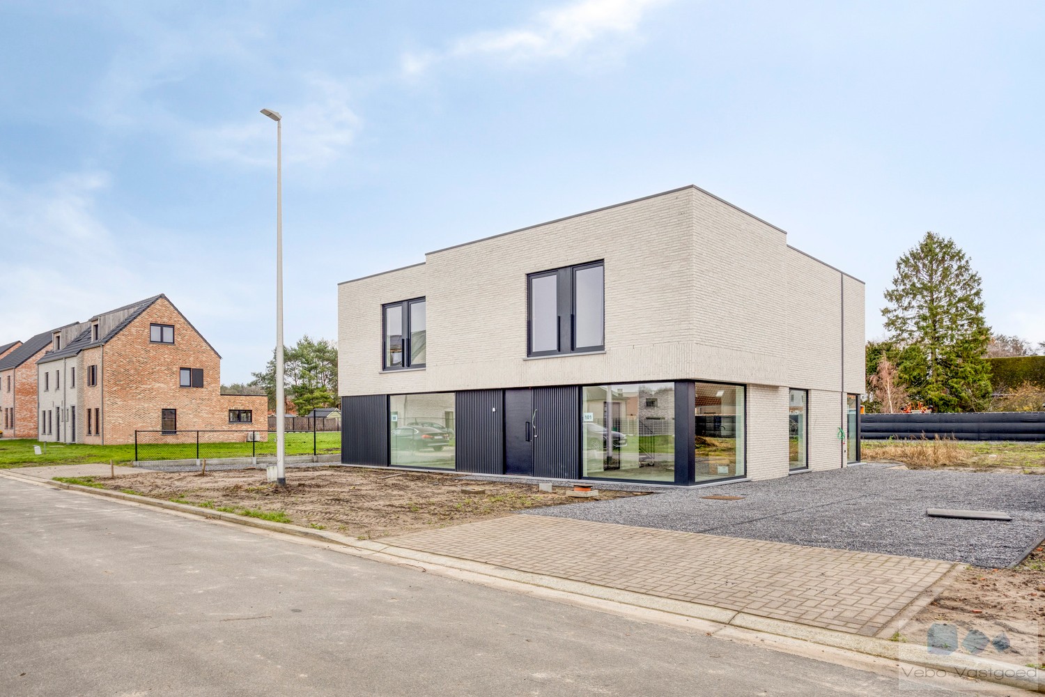 Energiezuinig nieuwbouwproject 4 HOB - foto 1