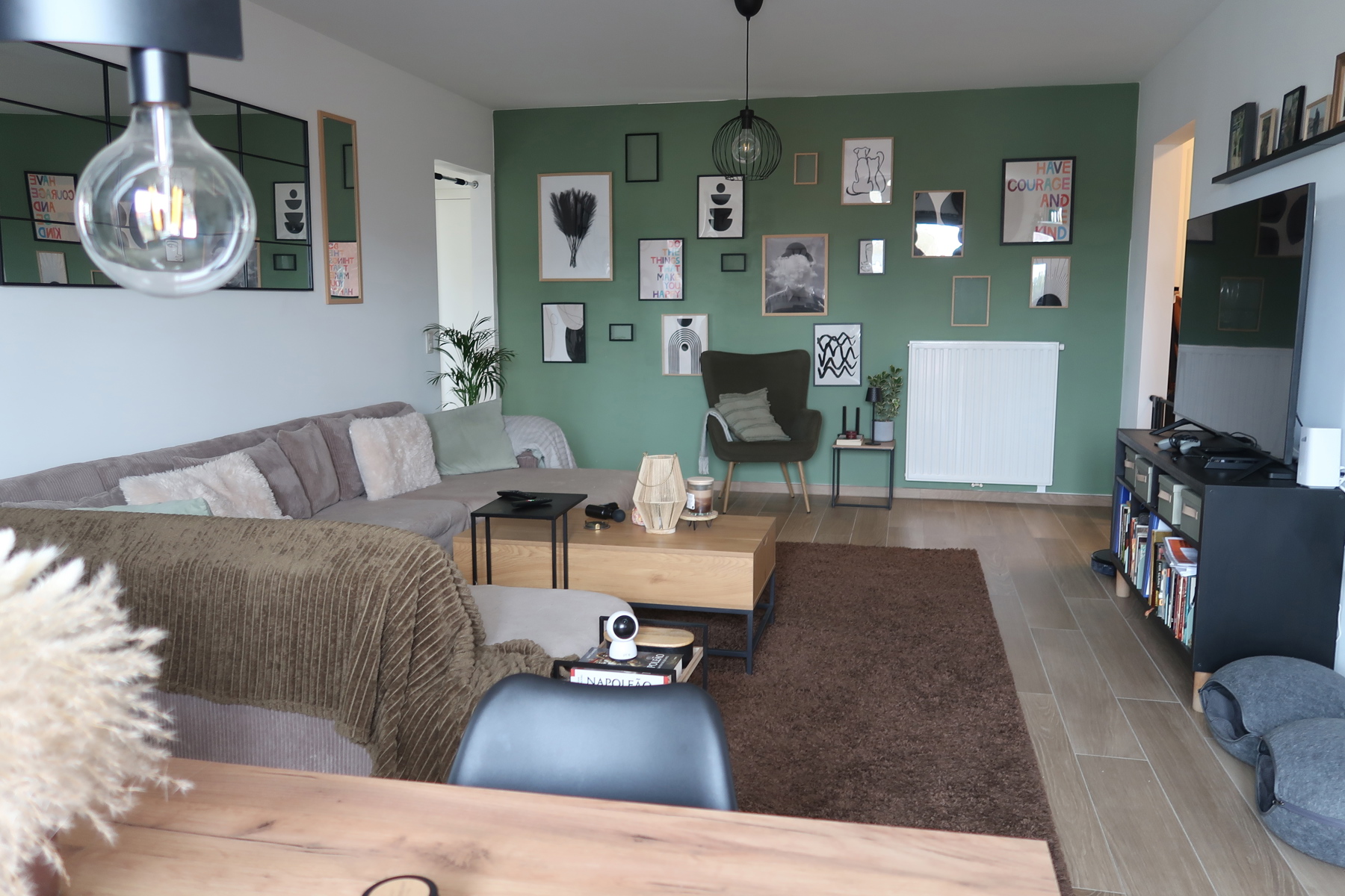 Ruim 2 slpk appartement inclusief parkeerplaats. - foto 3