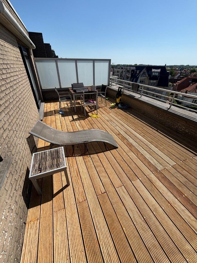 MOOIE PENTHOUSE OP 50 M. VAN DE ZEEDIJK VAN KOKSIJDE - foto 3