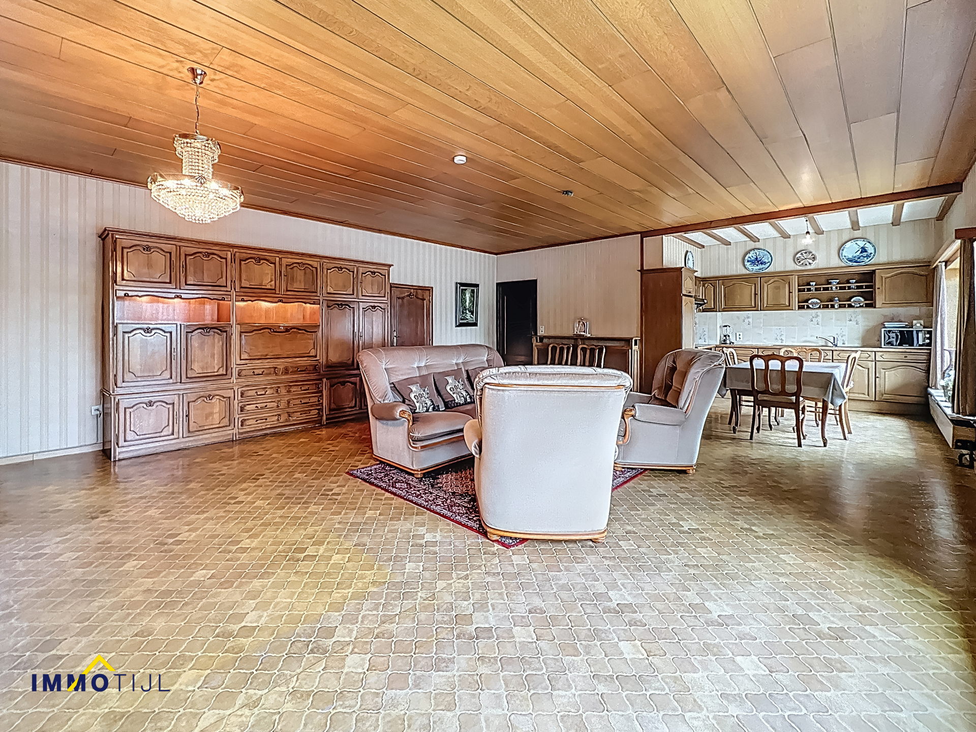 Maison à vendre à Alost avec 3 chambres - photo 2