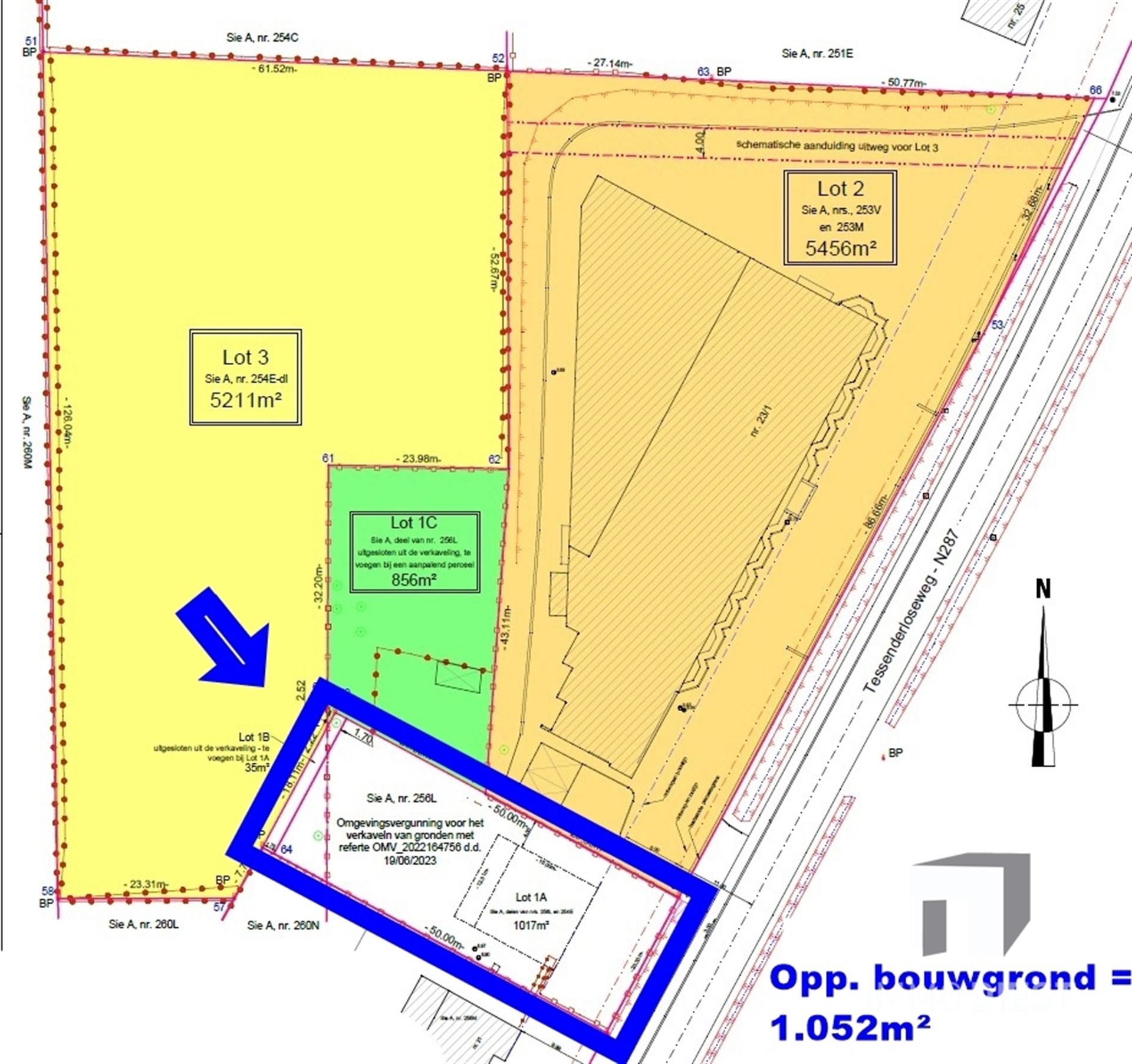 Villa open bebouwing op 10 a 52 ca - foto 4