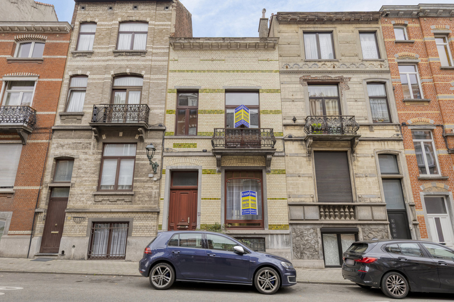 Te renoveren herenhuis met tuin nabij Sint-Guidoplein - foto 2