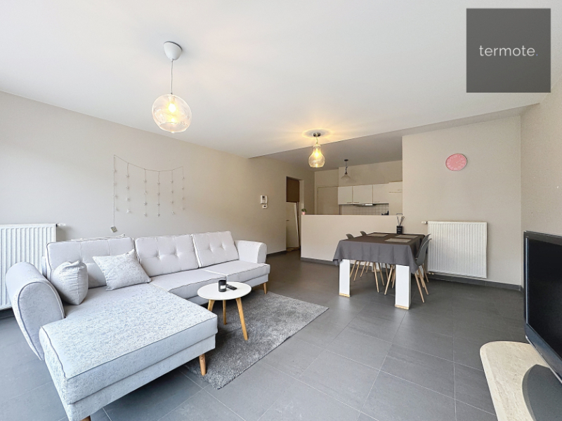 gelijkvloers appartement - foto 3