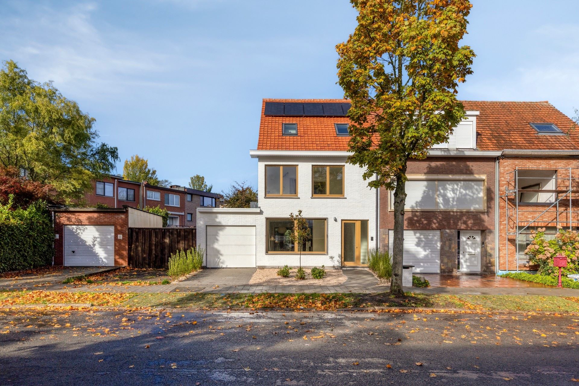 Gerenoveerde halfopen bebouwing in Molenveld! - foto 1