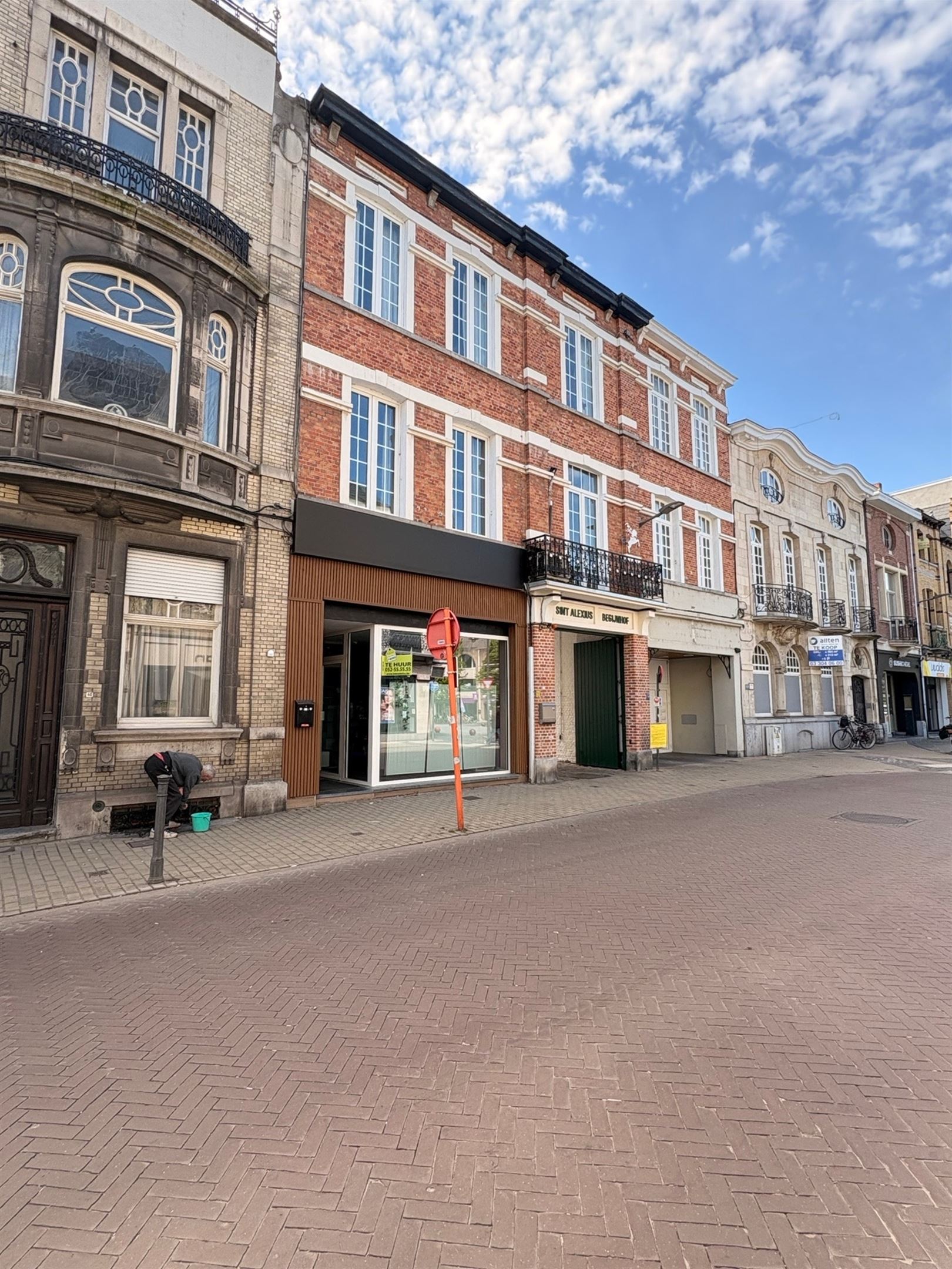 Commercial for rent in Dendermonde - photo 2