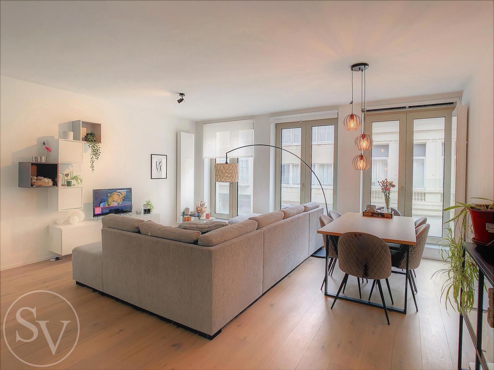 Gezellig appartement met 1 slaapkamer. - foto 4
