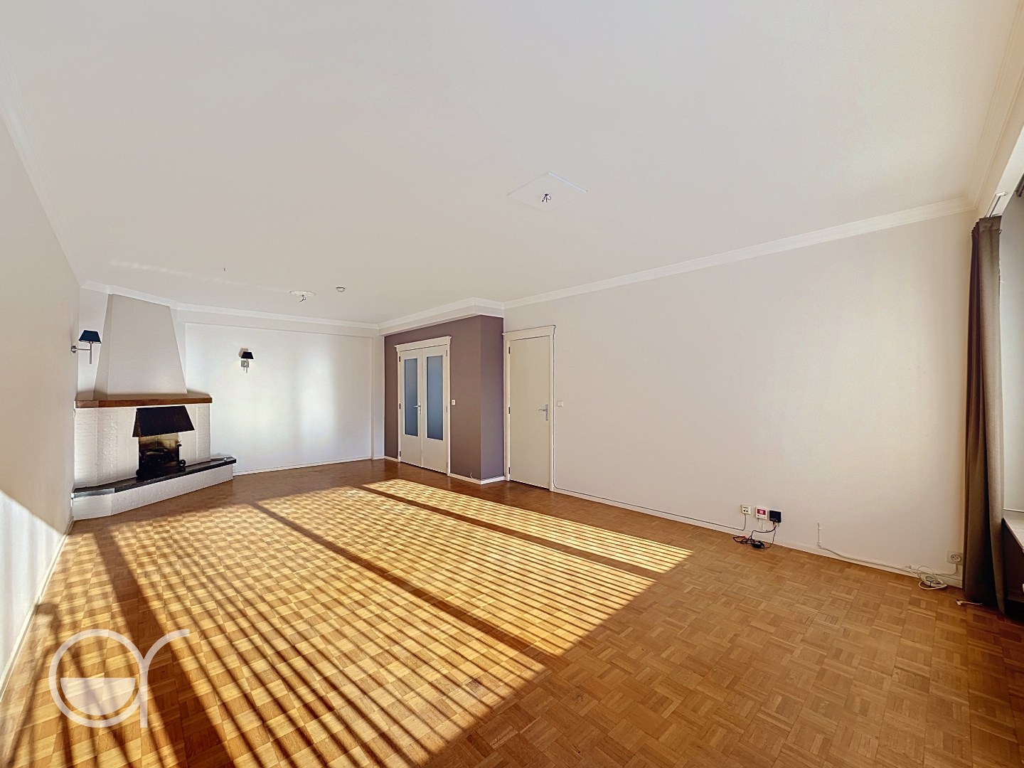 Ruim 2-slaapkamerappartement met terras aan het Zuidpark in Gent - foto 5