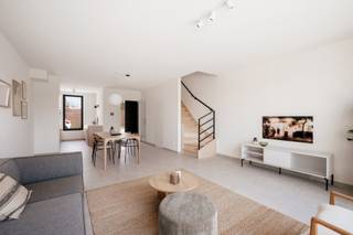 Kapelleriehof, een kleinschalig energiezuinig (E peil 20) nieuwbouwproject vlak bij de markt van Staden. Omgeven door groen en op wandelafstand...