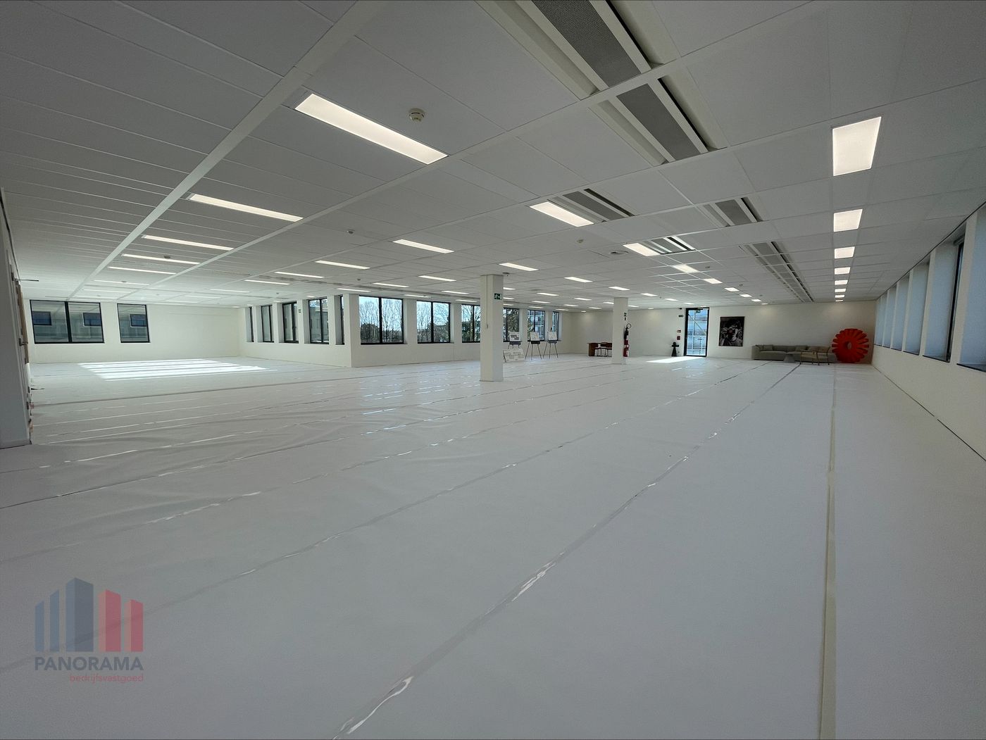 Moderne  kantoorruimte  van 1.339 m² nabij de A201 - foto 3