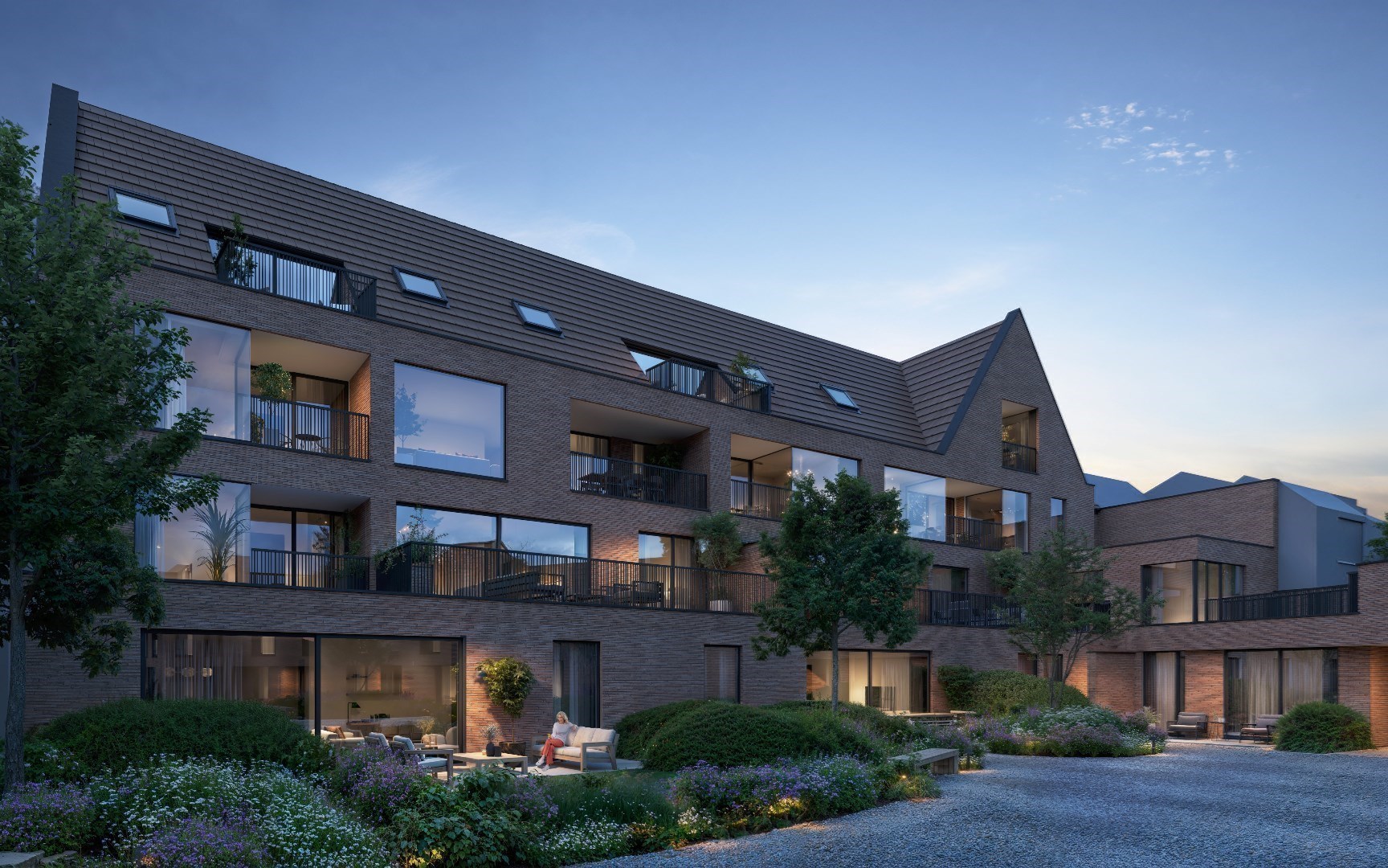 Kleinschalig nieuwbouwproject te Kristus-Koning - foto 4