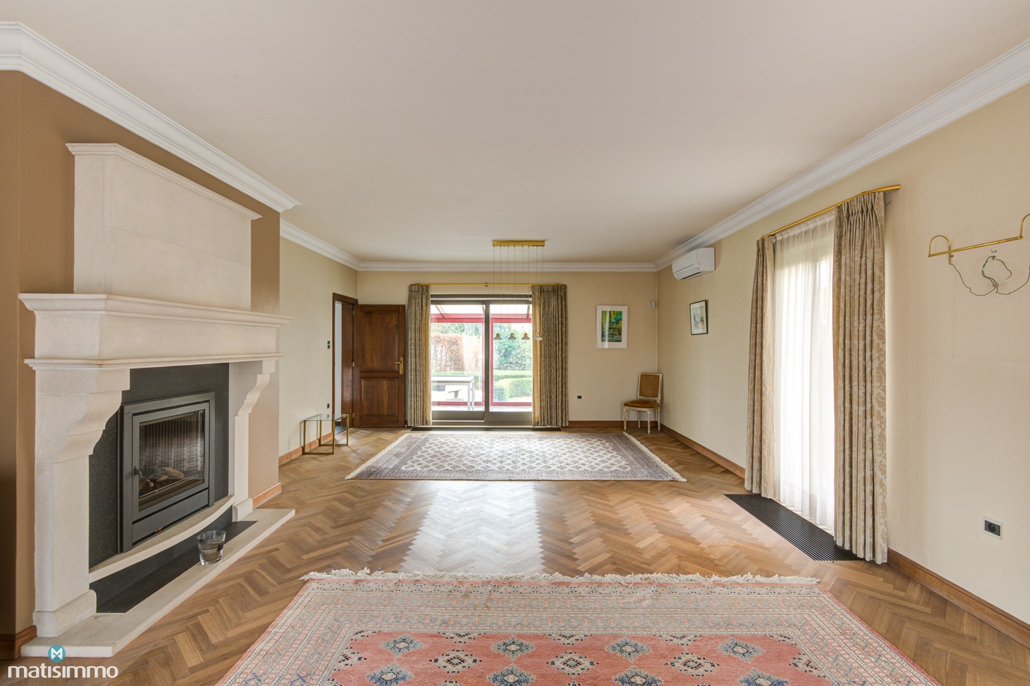 RIANTE VILLA MET CHARMANTE UITSTRALING ALS LANDHUIS OP ZEER RUIM PERCEEL IN WELLEN - foto 4