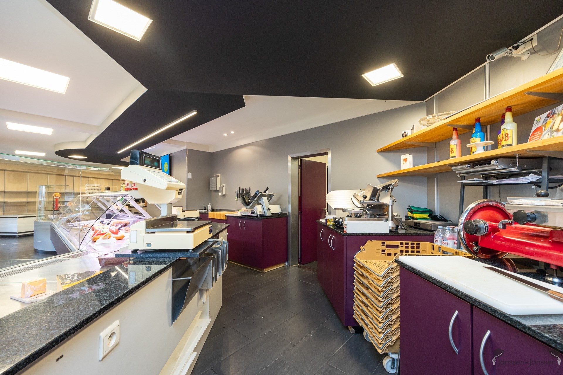 handelspand met garage - foto 5