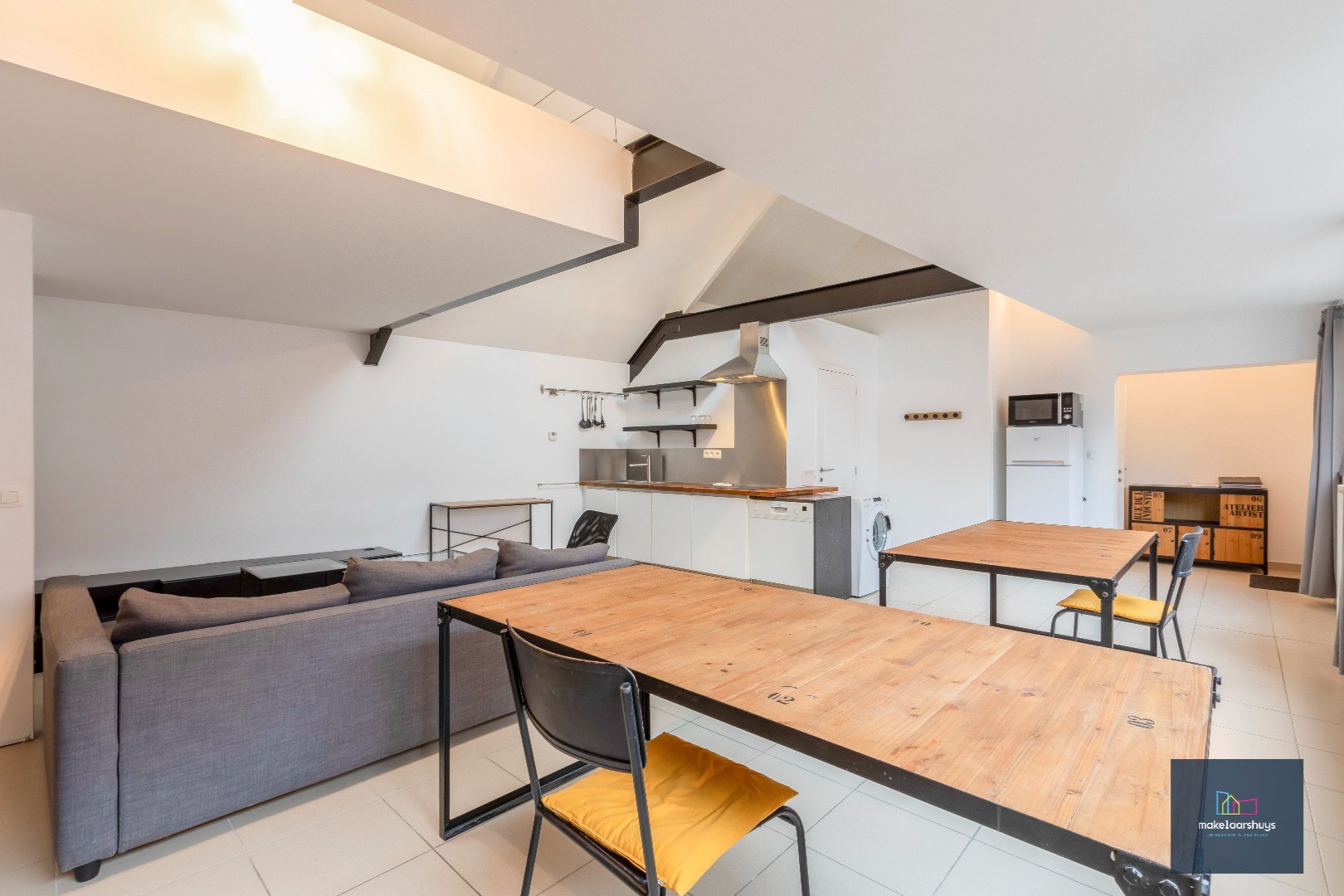 Apartment for sale in Ghent with 1 bedroom - photo 4