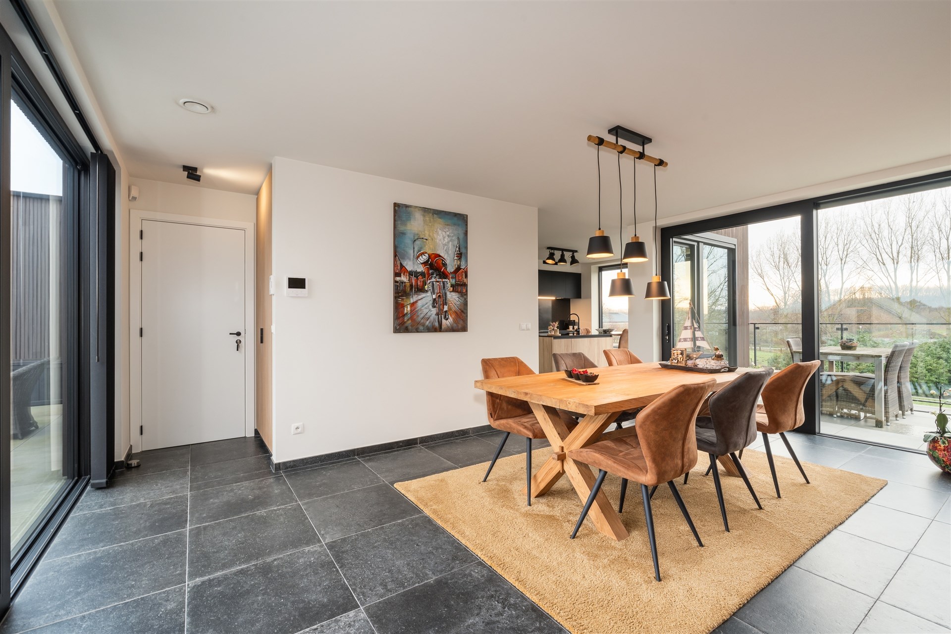 Exclusieve, luxueuze penthouse met 4 terrassen - foto 5