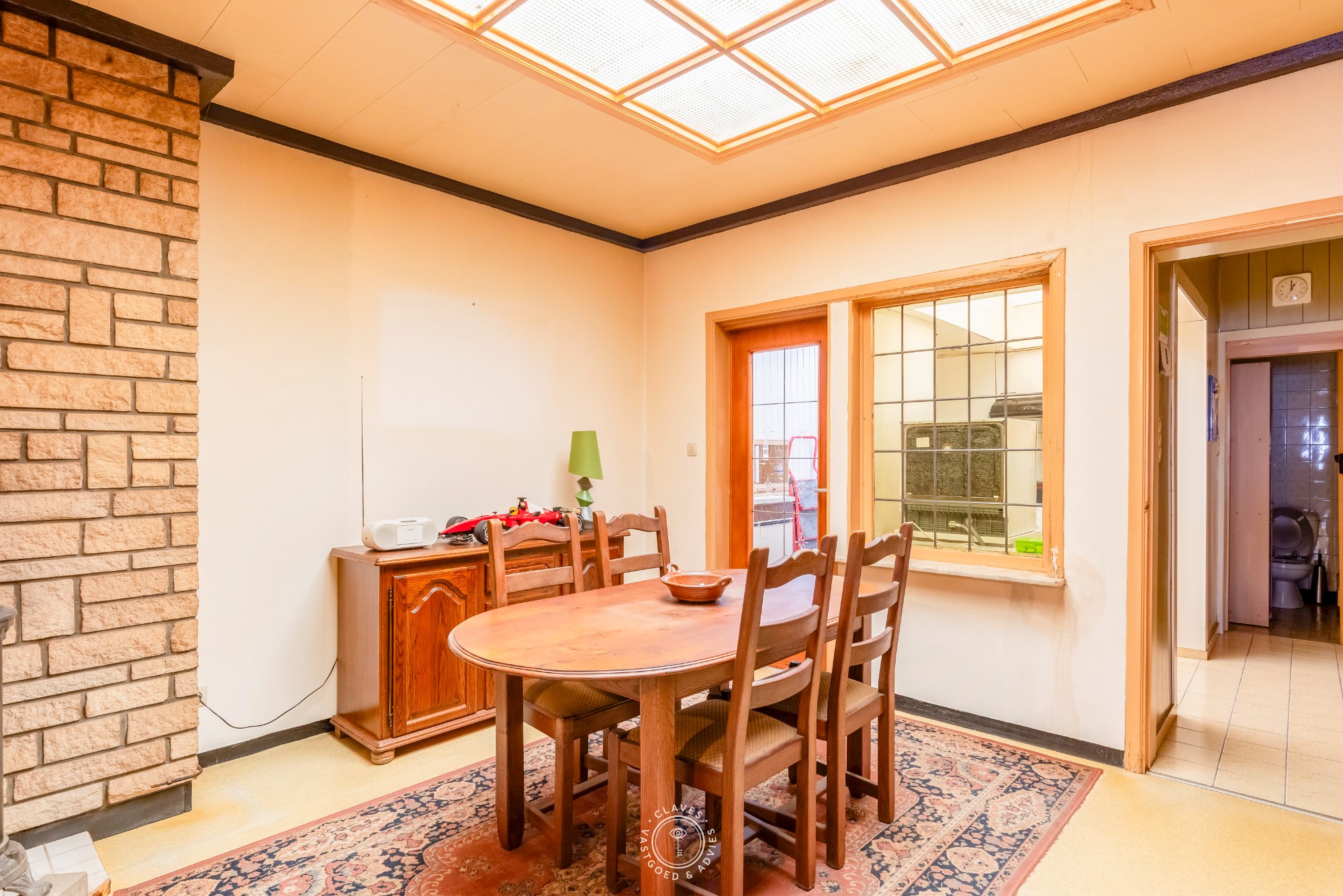 Woning met renovatiepotentieel nabij het centrum van Sint-Niklaas - foto 5