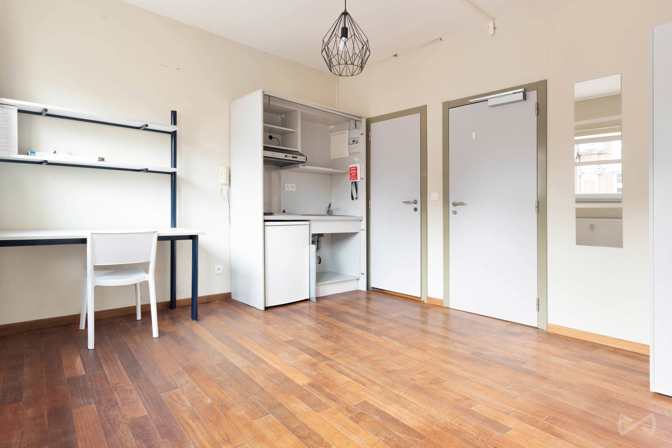 Studio op topligging in Leuven centrum - foto 4