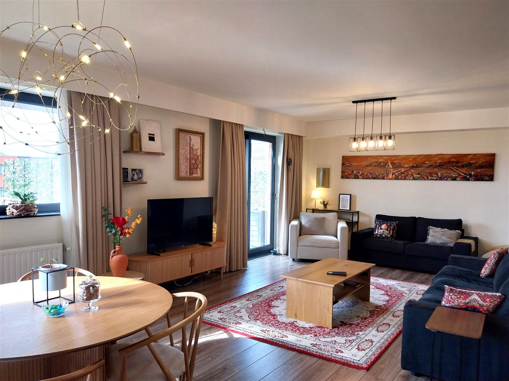 TE HUUR: Appartement met 4 slaapkamers te Heusden-Zolder! - foto 5