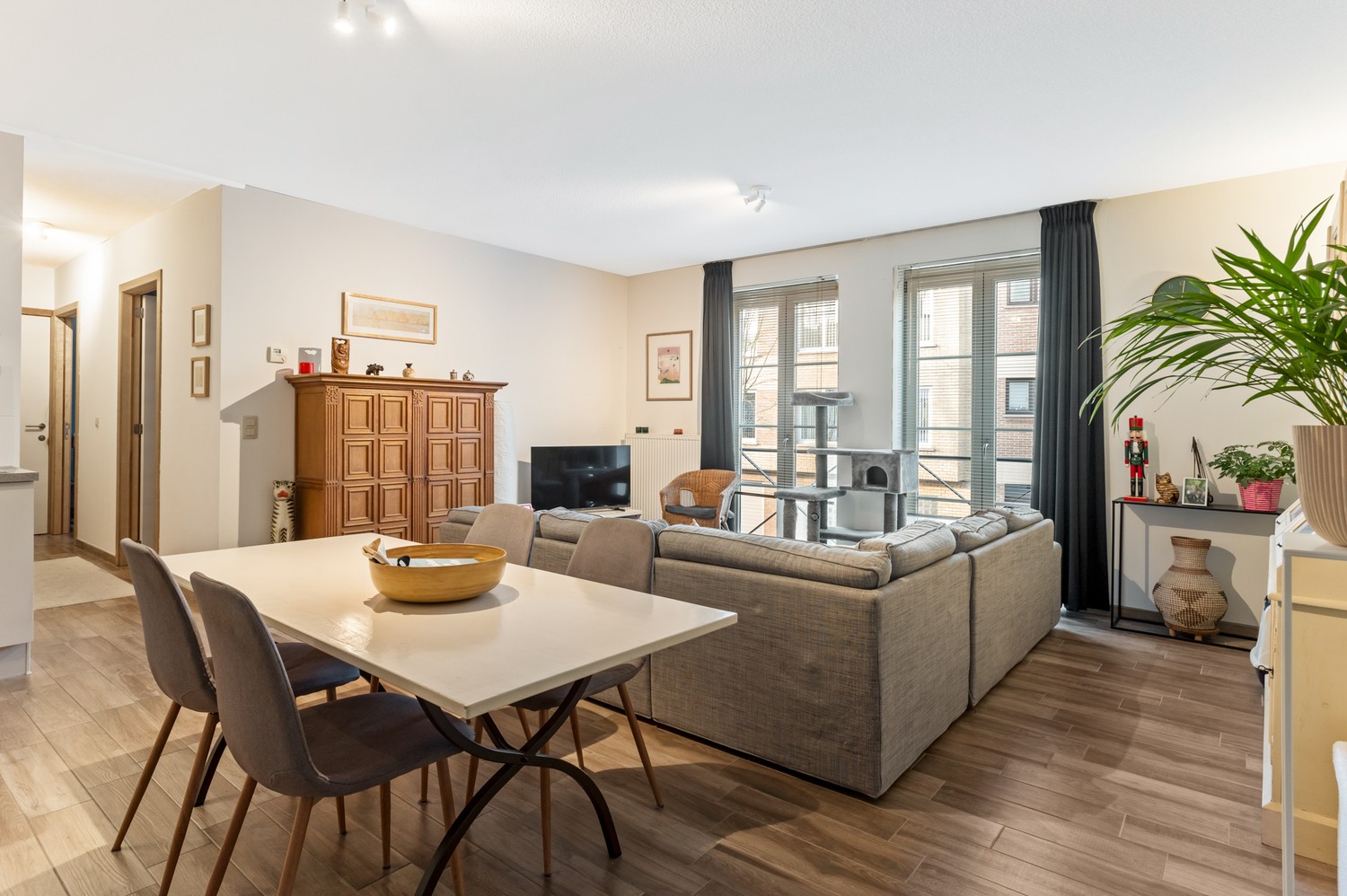 Energiezuinig twee slaapkamer appartement! - foto 5