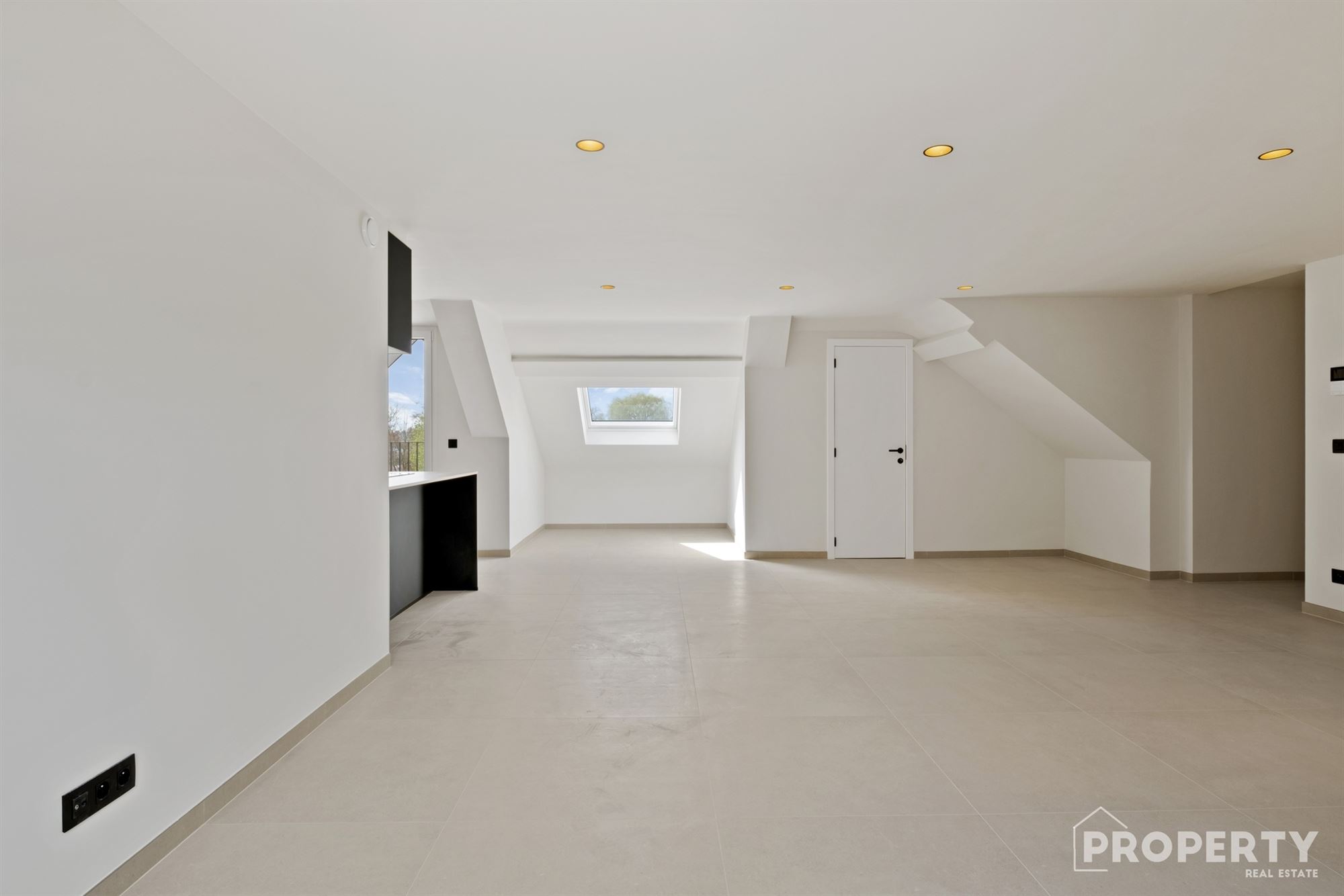 Penthouse met terras - foto 5