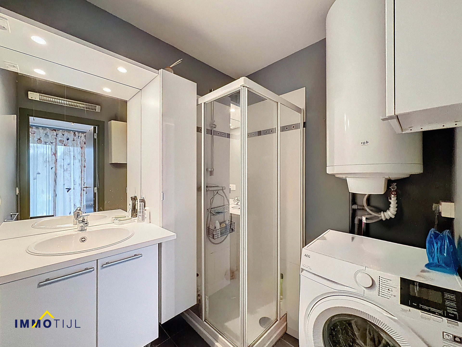 Instapklaar appartement met zuidwest-terras en staanplaats! - foto 5