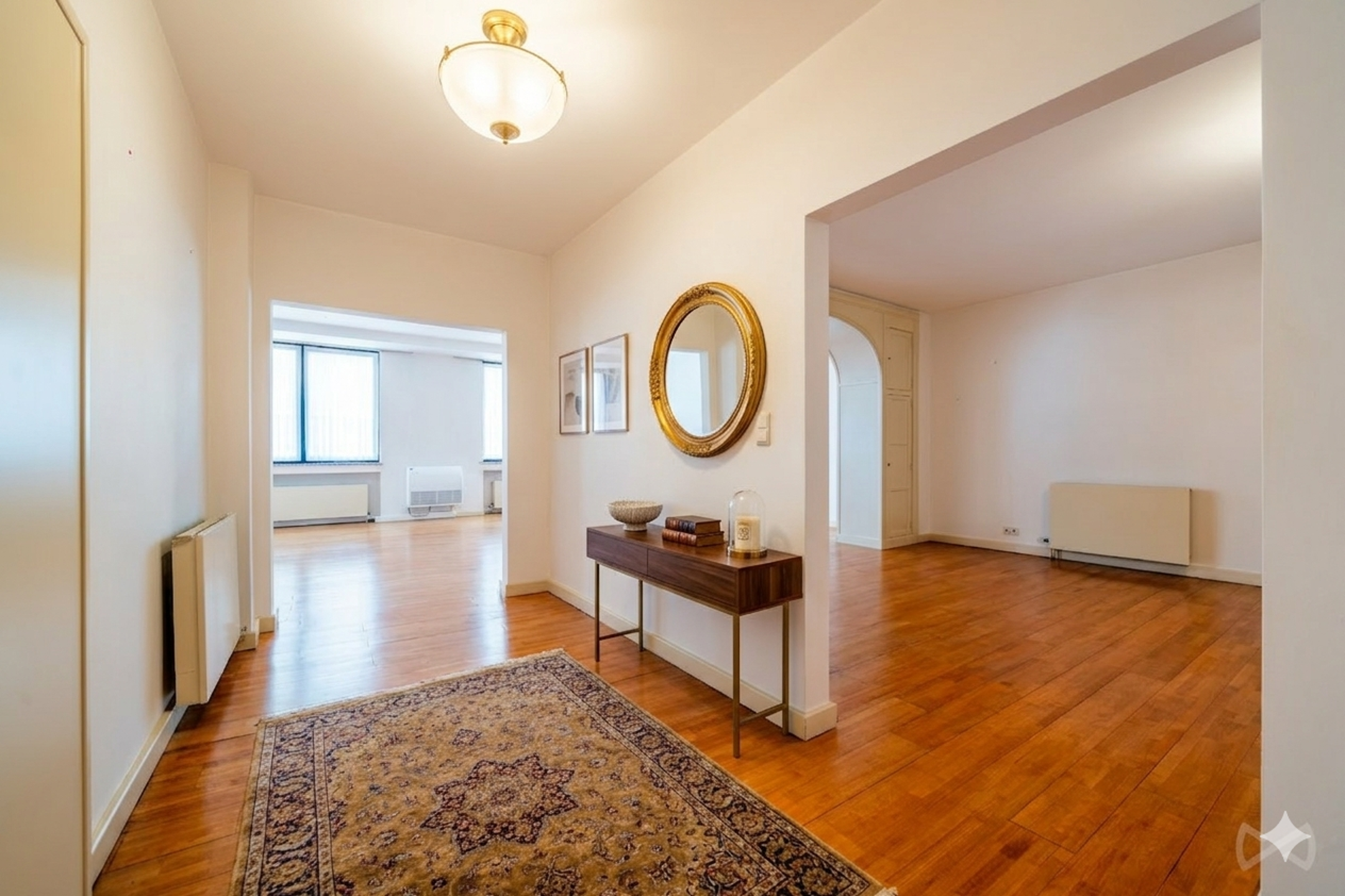 Prachtig Art Deco Appartement te Ontdekken (2SK & 1 Bureau) - foto 5