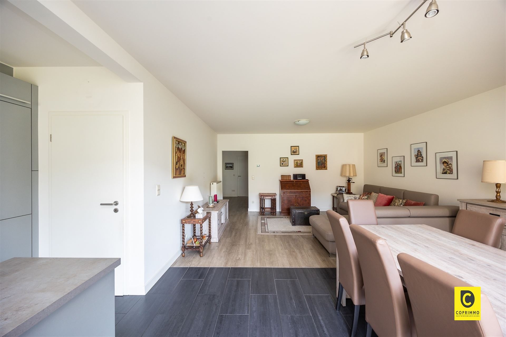 Rustig gelegen 3-slp app met tuin - foto 5
