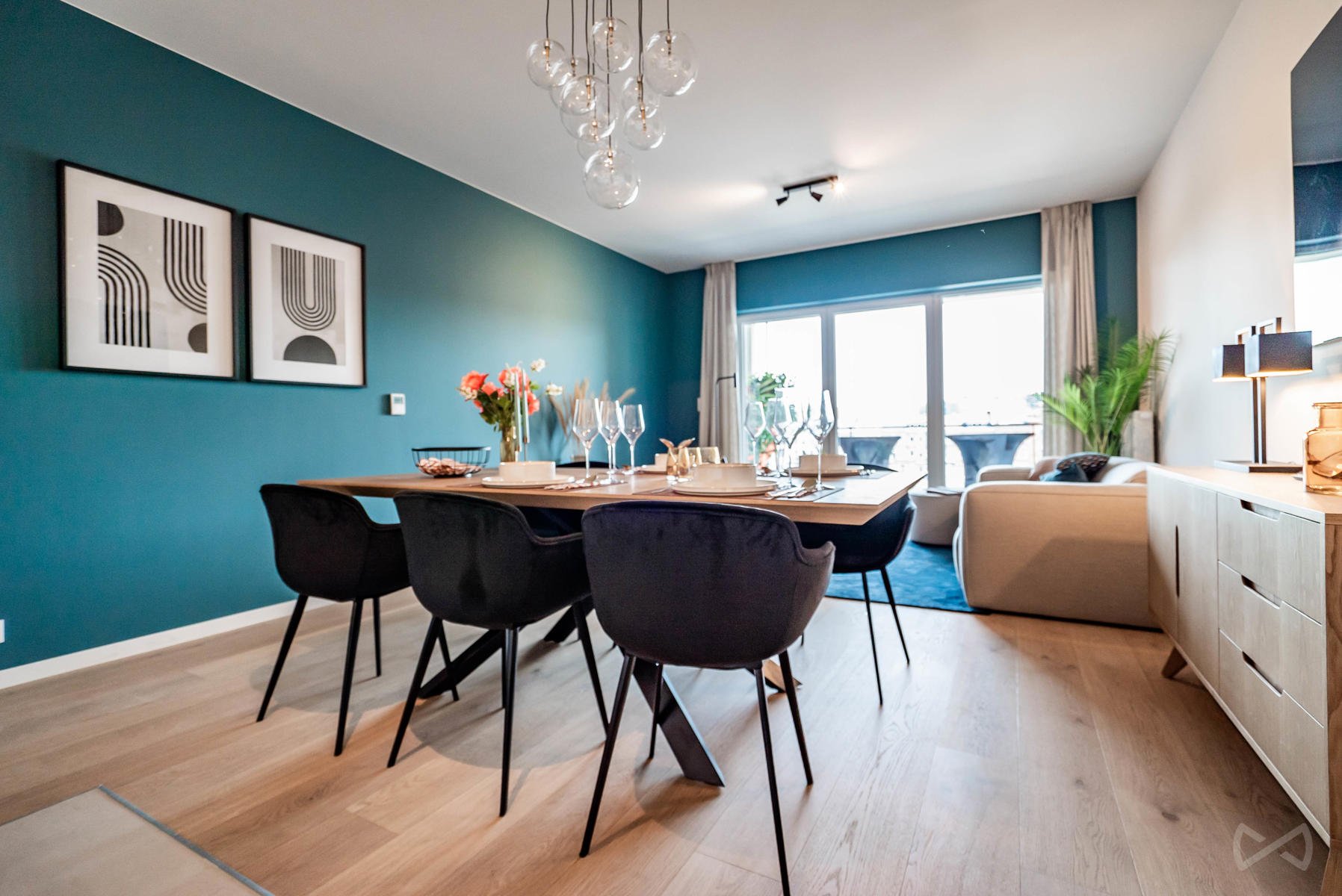 Appartement te koop in Luik met 2 slaapkamers - foto 3