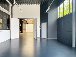 Multifunctioneel pand zkt. een straffe ondernemer! Zeg niet zomaar “hal” tegen elk industrieel pand, want oh boy: WAT EEN MOGELIJKHEDEN! Niet...