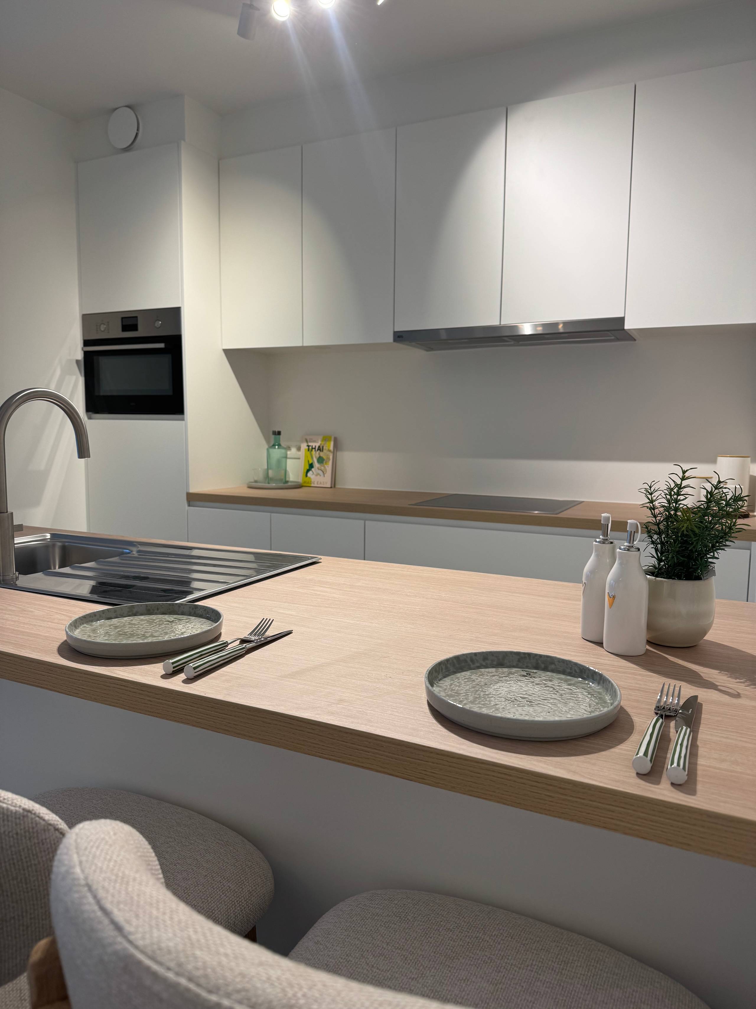 Residentie Ribera – Nieuwbouwappartement nabij zee - foto 5