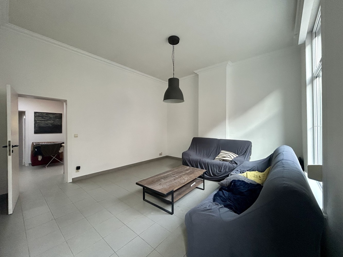 Gezellige rijwoning met prachtige stadstuin en achteruitgang nabij centrum Leuven - foto 2