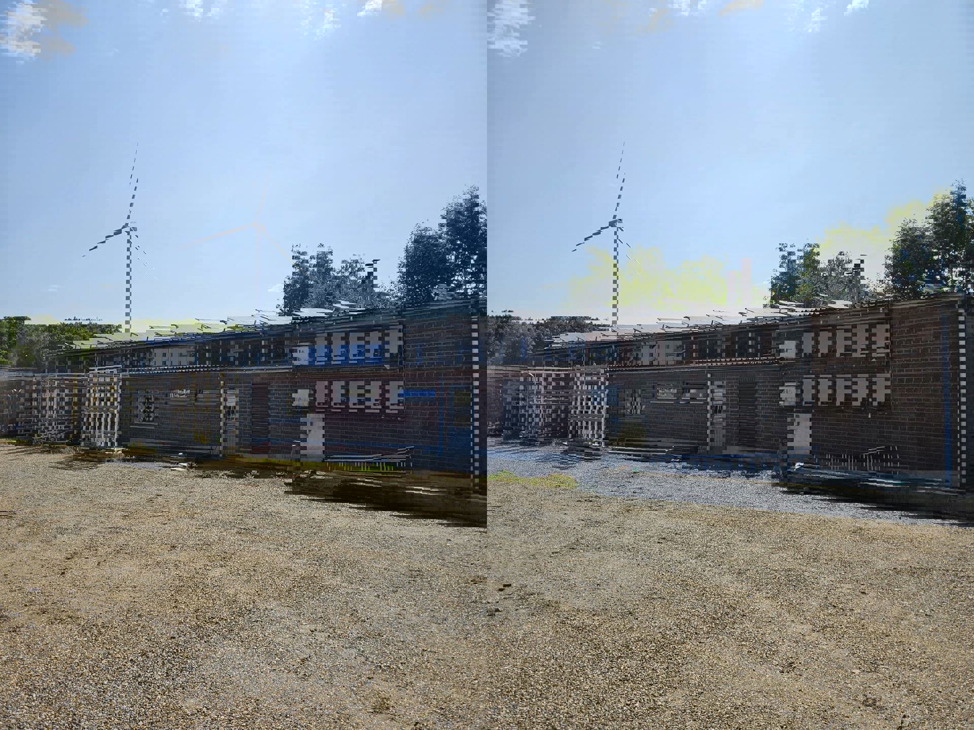 TE HUUR - BEDRIJFSHAL GENK 1000m² (opdeelbaar) - Woudstraat - foto 5