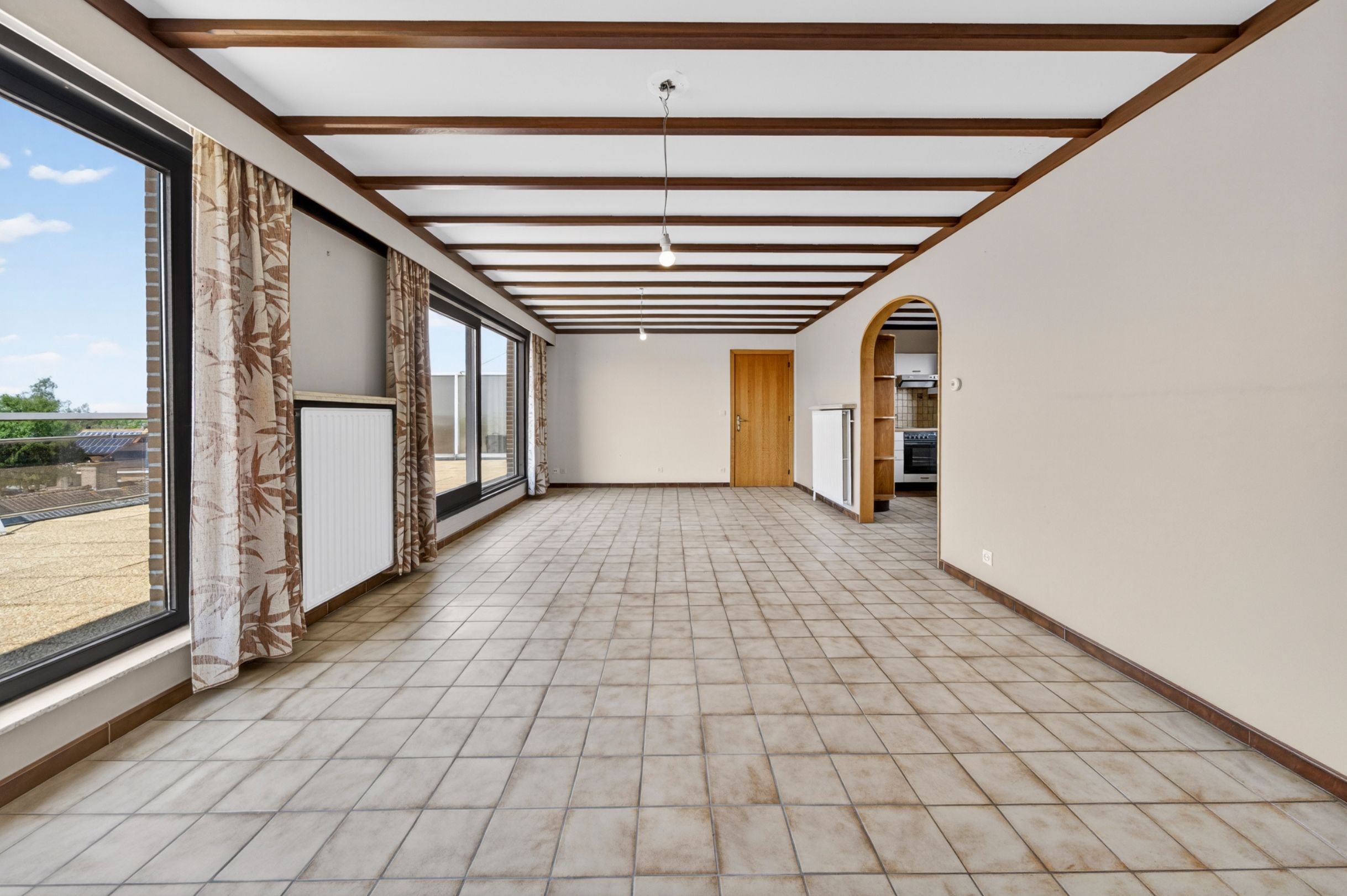 Penthouse te koop in Diksmuide met enorm terras en 3 slaapkamers - foto 4