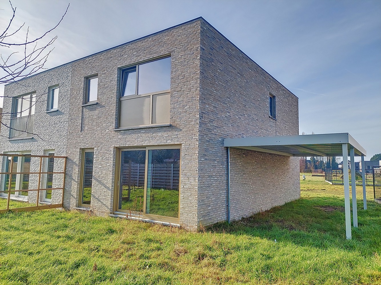 Moderne nieuwbouw in doodlopend straatje - photo 2