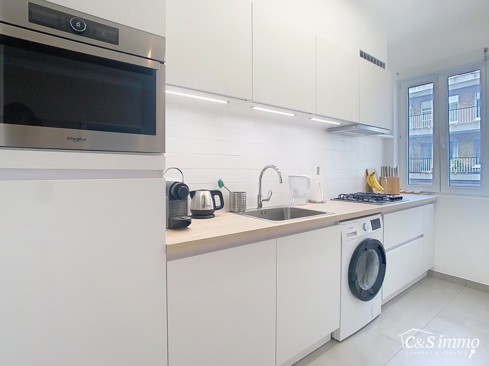 Appartement à vendre à Anvers avec 1 chambre - photo 4