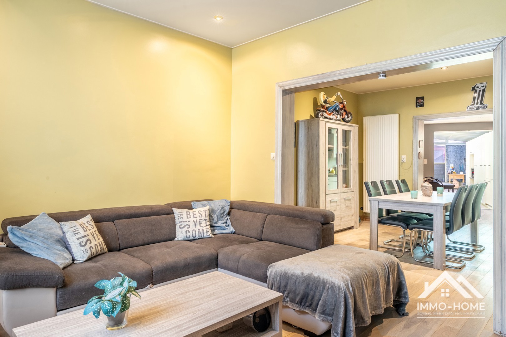 Instapklare rijwoning te Oudenaarde - foto 5