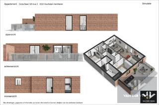 Appartement à vendre à Houthalen-Helchteren