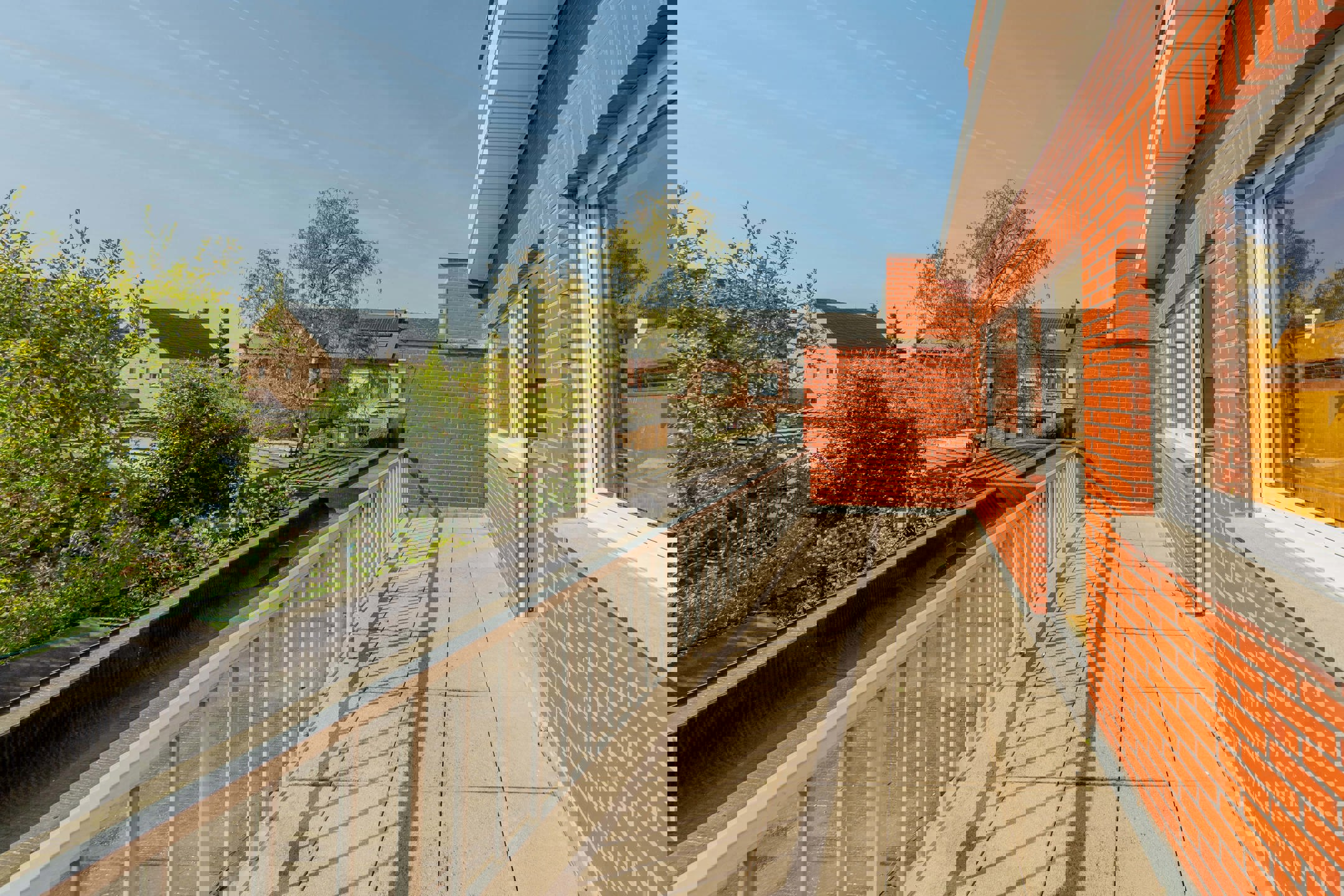 Ruime duplex met zonnig terras in Mechelen - foto 4