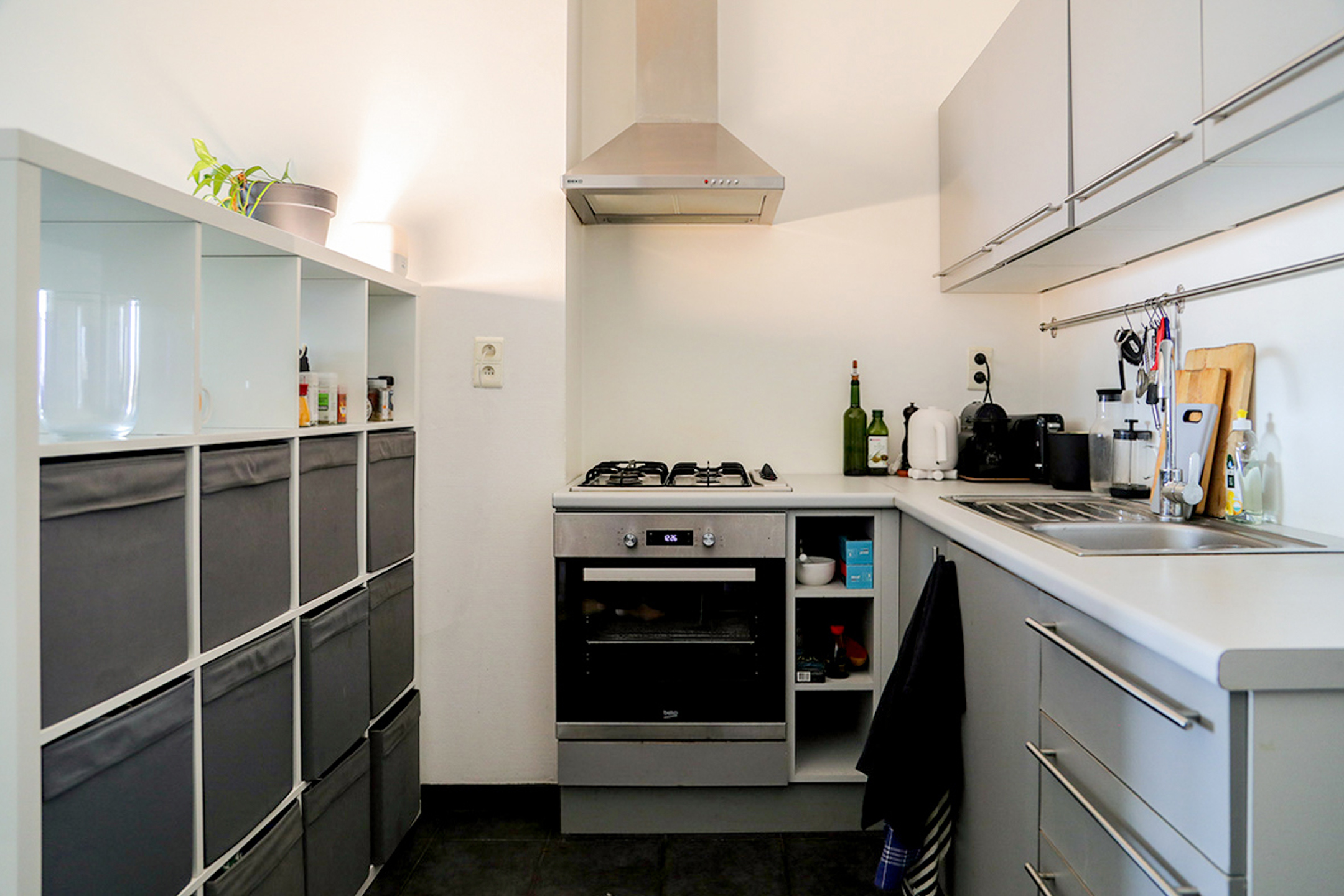 één-slaapkamer appartement op toplocatie - foto 4