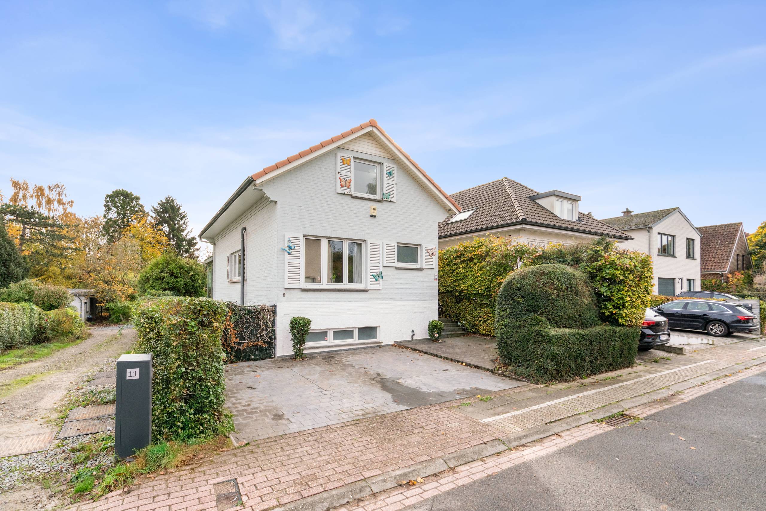 Instapklaar huis te koop in groene Sterrebeek - foto 1